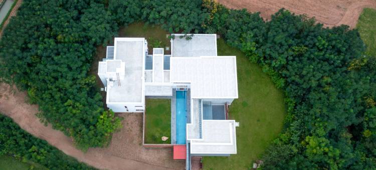 阿玛逗留&小径森林之家，霍苏尔(Amã Stays & Trails Forest Home, Hosur)图片