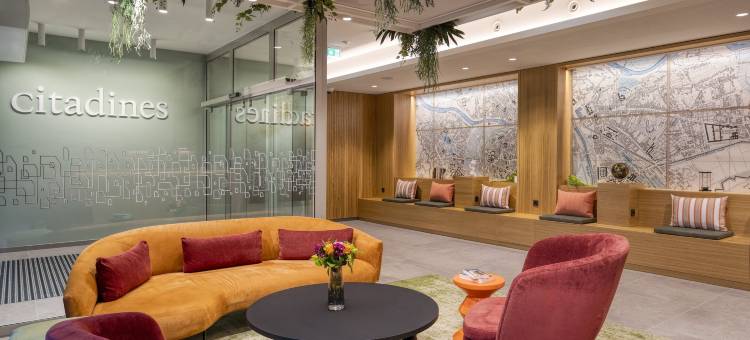 维也纳多瑙河馨乐庭酒店(Citadines Danube Vienna)图片