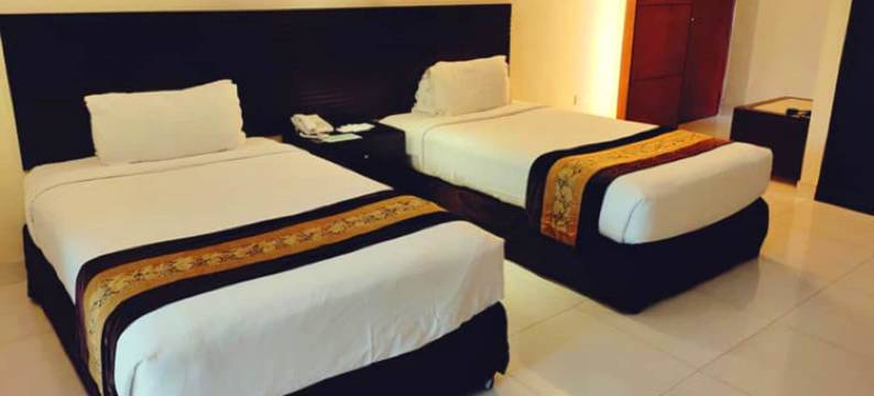 The Avenue酒店和套房(The Avenue Hotel & Suites)图片