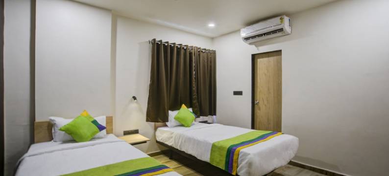 Treebo 大莲花酒店(Treebo Grand Lotus - 3 km from Textile Market)图片