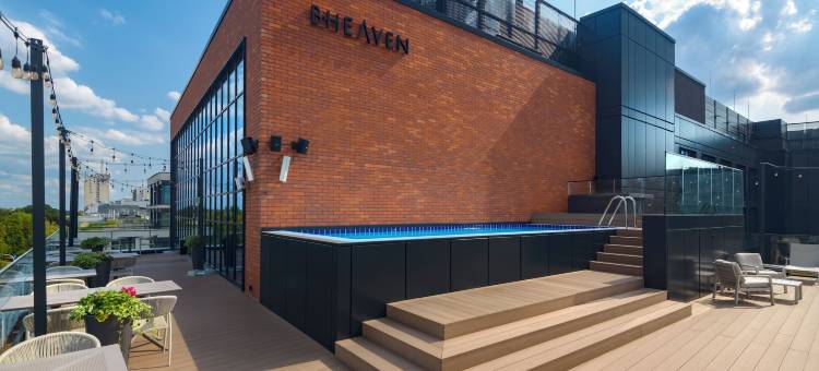 巴塞罗华沙波维斯勒酒店(Barceló Warsaw Powisle)图片