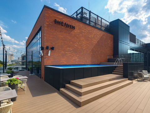 巴塞罗华沙波维斯勒酒店