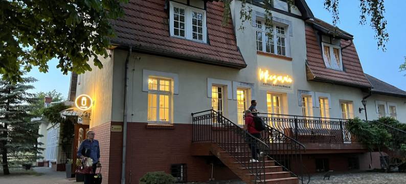 Mleczarnia酒店饭店(Mleczarnia Hotel Restauracja)图片