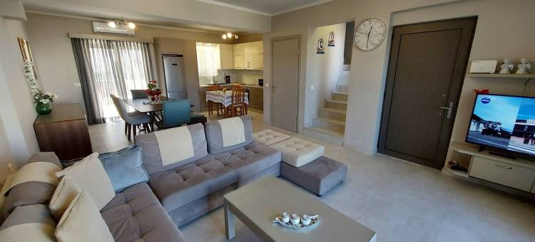 雷西姆农郊区复式公寓(Rethymno Suburb Maisonette)图片