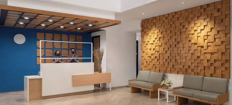 WH旗下88号布洛克M酒店(Hotel 88 Blok M Jakarta by WH)图片