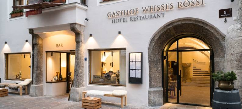 韦瑟斯罗斯酒店(Boutiquehotel Weisses Rössl)图片