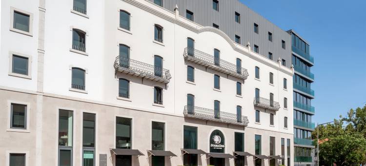 里斯本丰塔纳公园希尔顿逸林酒店(DoubleTree by Hilton Lisbon - Fontana Park)图片