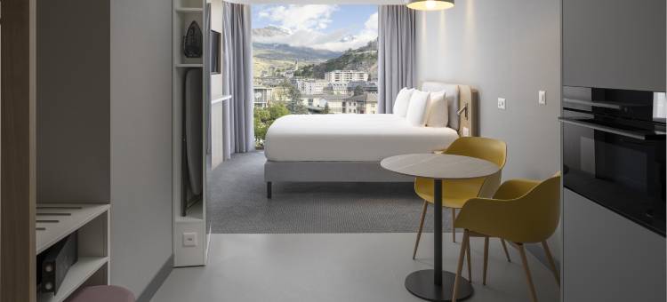 锡永智选假日套房酒店(Holiday Inn Express & Suites Sion)图片