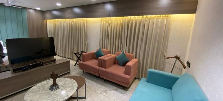 纳夫萨里劳兹生态酒店(Lords Eco Inn Navsari)图片