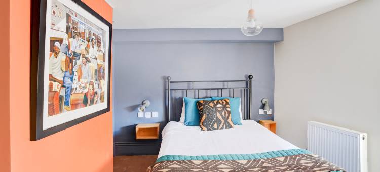 佩克汉姆客房酒店由贝尔维拉(Peckham Rooms Hotel by Belvilla)图片