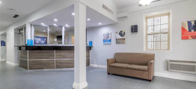 达拉斯市中心 6 号汽车旅馆(Motel 6 Dallas TX  Downtown)图片