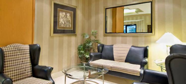 温哥华机场-列治文智选假日酒店(Holiday Inn Express Vancouver Airport-Richmond)图片