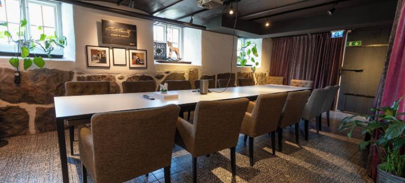 格兰霍尔姆别墅酒店(Villa Gransholm)图片