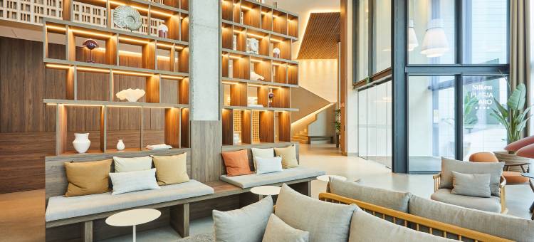 西尔肯普拉特哈达罗(Silken Platja d'Aro)图片