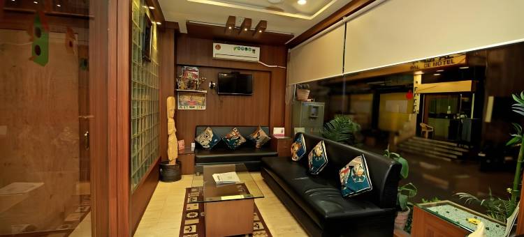 向日葵酒店(Hotel Sunflower Udaipur)图片