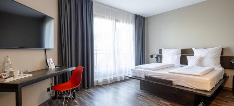 斯图加特-加尔林根DOBLERGREEN 酒店(Loftstyle Hotel Gerlingen, Sure Hotel Collection by Best Western)图片