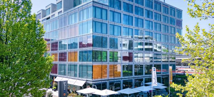 卢塞恩丽笙蓝标酒店(Radisson Blu Hotel, Lucerne)图片