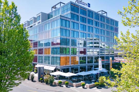 盧塞恩麗笙藍標酒店