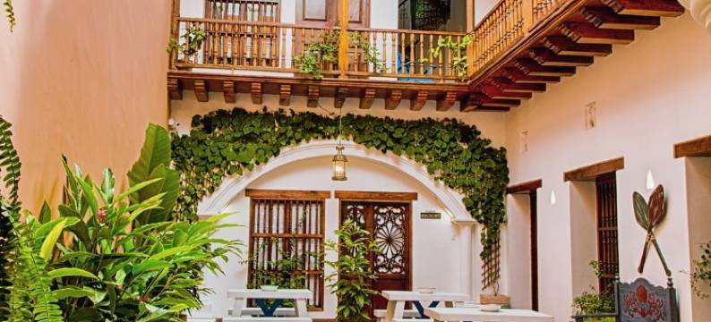 雷梅迪奥斯拉贝拉精品酒店(Casa d´Remedios la Bella Hotel Boutique)图片