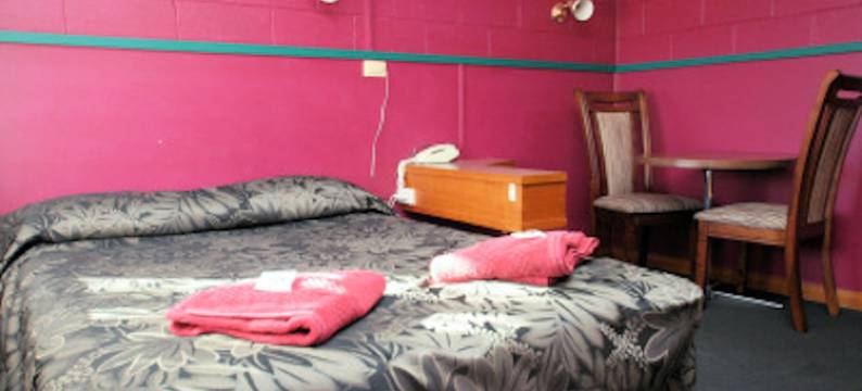 昆斯敦汽车旅馆(Queenstown Motor Lodge)图片