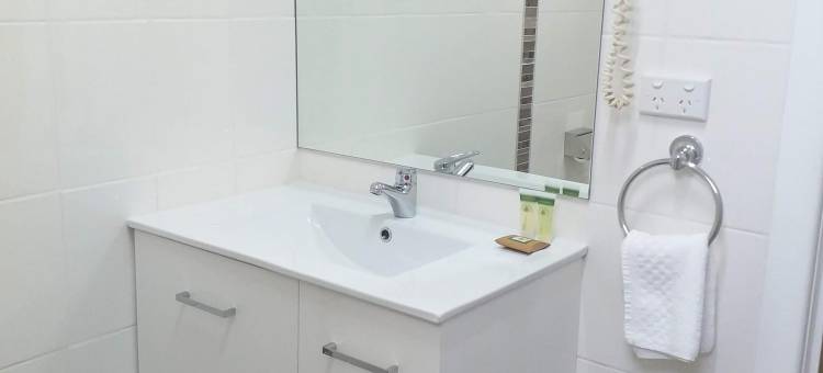 布克特斯路旅馆和餐厅酒店(Bucketts Way Motel)图片