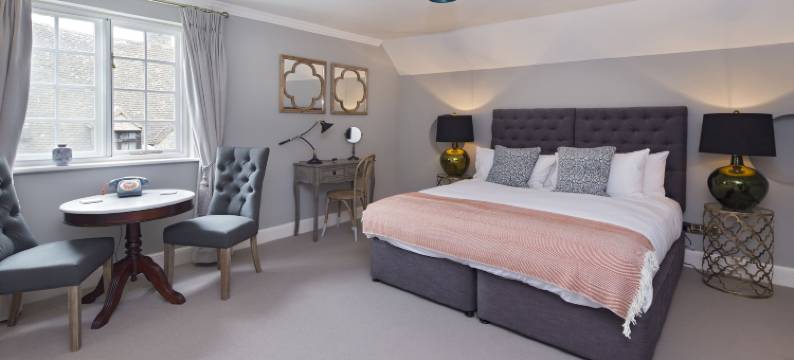 羊市街绵羊酒店(The Sheep on Sheep Street Hotel)图片