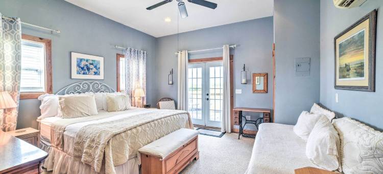 佩里钓鱼度假处距离船坡道约2英里!(Perry Fishing Retreat ~ 2 Mi to Boat Ramp!)图片