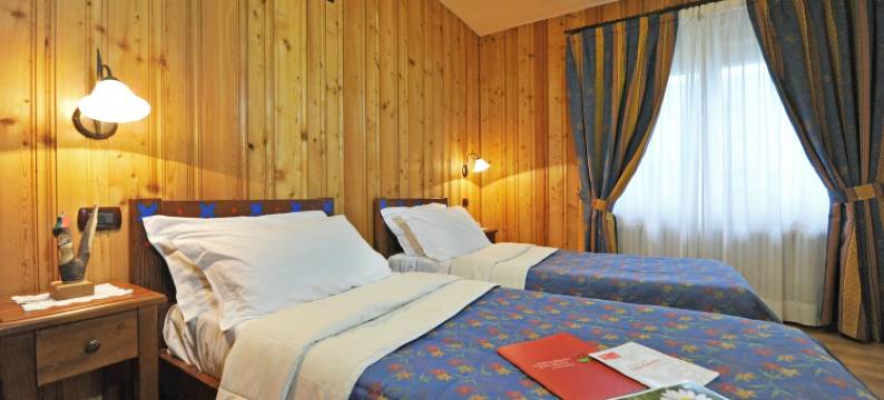 乐木屋(Family Apartments le Chalet)图片