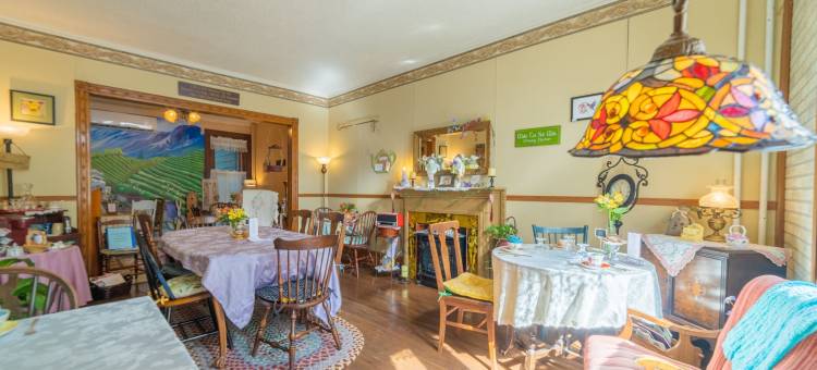 女仆客房民宿及茶室(The Maid's Quarters Bed Breakfast & Tearoom)图片