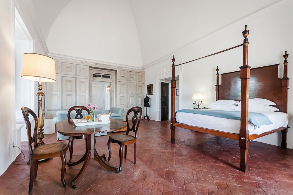 Convento Sao Paulo - Hotel RuralOver view