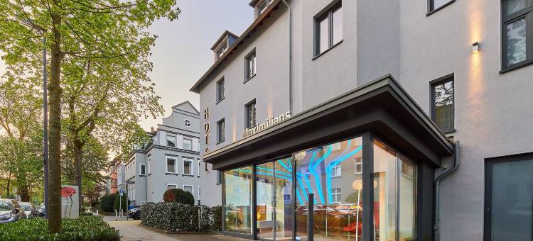 迈克希米利安酒店(Hotel Maximilians)图片