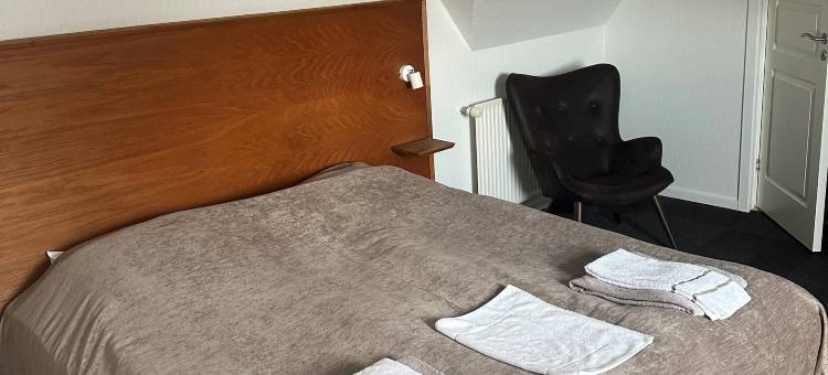 约灵库洛酒店(Hjørring Kro)图片