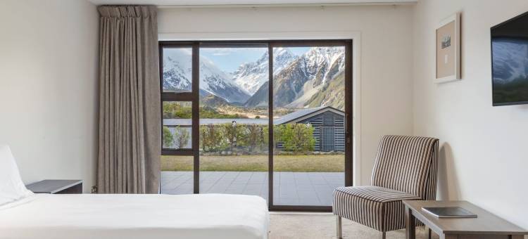 冬宫库克山酒店(The Hermitage Hotel Mt Cook)图片