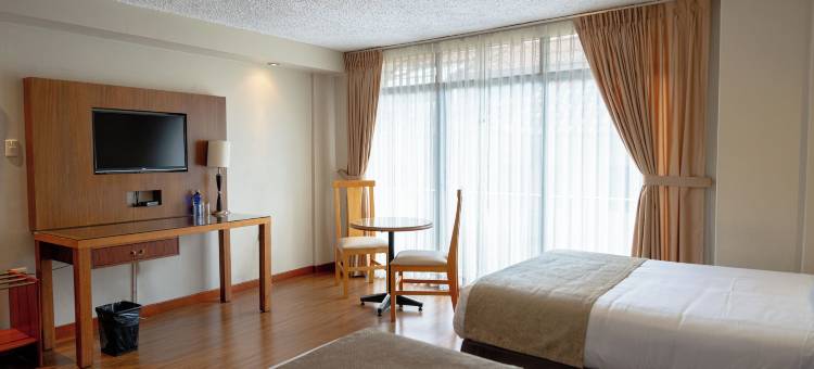 圣莫妮卡酒店(Hotel Santa Monica)图片