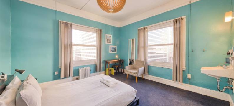 旧金山市中心青年旅舍(HI San Francisco Downtown Hostel)图片