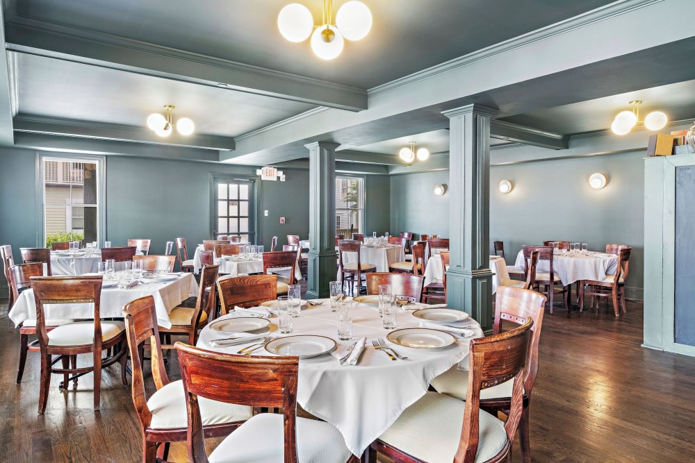 Majestic Hotel Over view