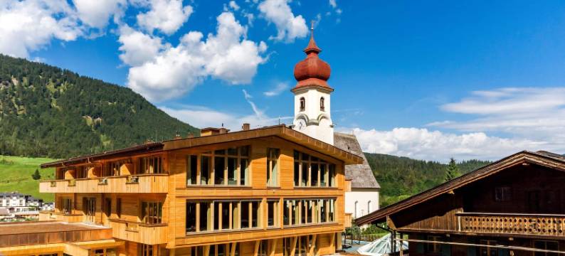 阿琴基希邮政酒店度假村和温泉 - 限成人(Posthotel Achenkirch Resort and Spa - Adults Only)图片