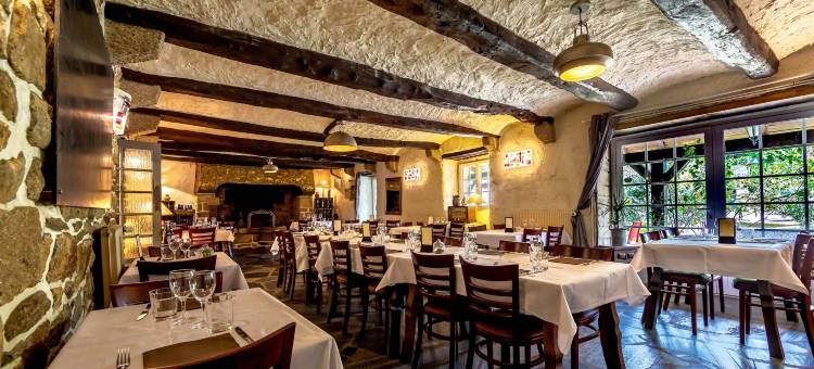 克维克之家阿尔伯格旅馆(Logis- Auberge de Kerveoc'h)图片