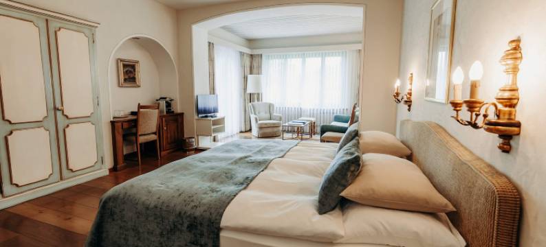 卡斯特罗西施罗斯罗曼蒂克酒店(Romantik Hotel Castello Seeschloss)图片