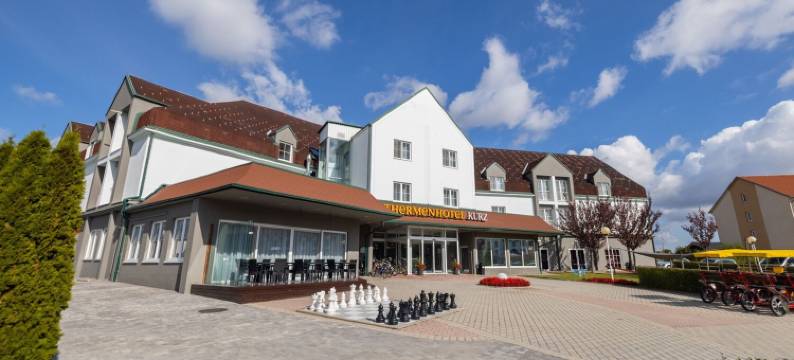 库尔兹特姆恩酒店(Thermenhotel Kurz)图片