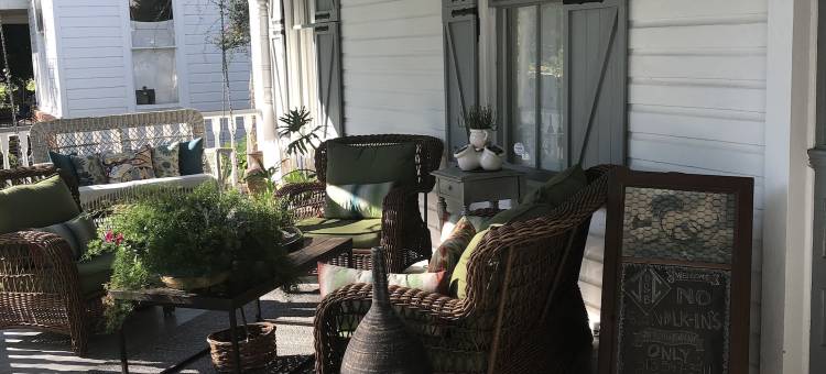 约翰·托马斯床和浴室(John Thomas Bed and Bath)图片