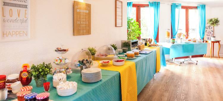 亚特兰迪德酒店(Hotel Atlantide)图片