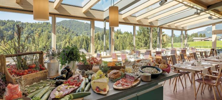 奥伯斯特多夫酒店(Hotel Oberstdorf)图片