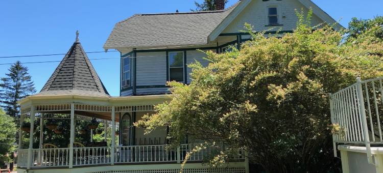 古董玫瑰温德姆酒店(Antique Rose Inn Windham)图片