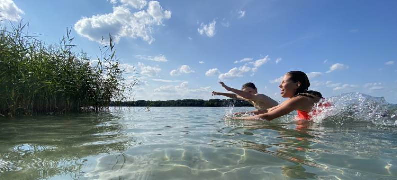 普劳尔湖假日公园酒店(Ferienpark Plauer See)图片