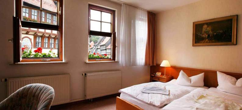 祖姆坎泽尔酒店(Hotel Zum Kanzler)图片