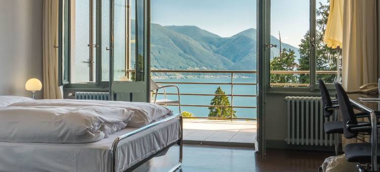 蒙特维里塔酒店(Hotel Monte Verità)图片