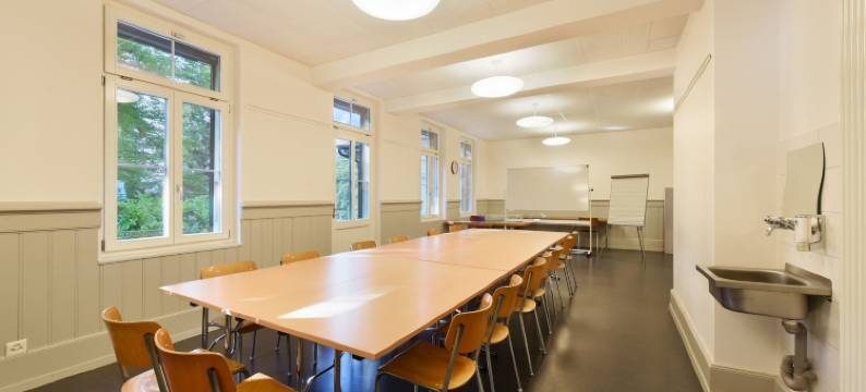 乌斯普嫩经济酒店(Budget Waldhotel Unspunnen)图片