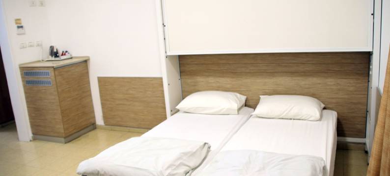 马萨达国际青年旅馆(HI - Massada Hostel)图片