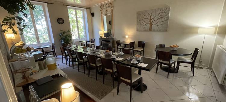 巴莱罗特酒店(Domaine du Baraillot - Chambres & Table d'hôtes, Soirée Étape)图片